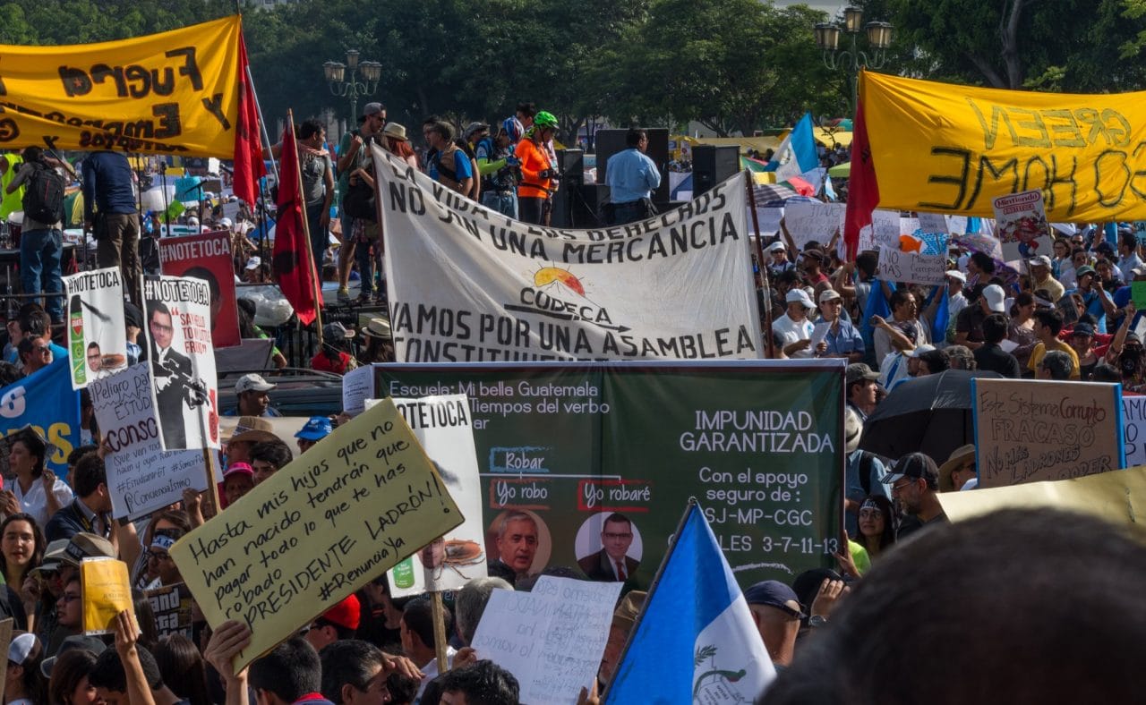 Corruption in Latin America: A look to the South - Lattin Magazine