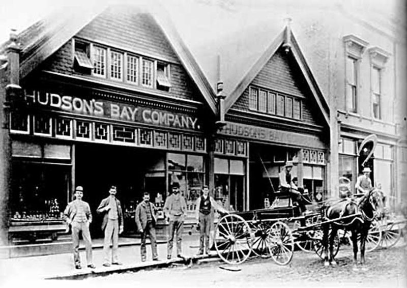 La Historia De Hudson's Bay, La Compañía Que Fue Dueña De Canadá ...