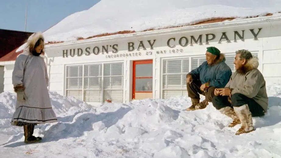 La Historia De Hudson's Bay, La Compañía Que Fue Dueña De Canadá ...